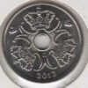 Dinamarca 5 Krone 2013 - Image 2
