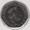 Grã-Bretanha 50 Pence 2020 Brexit - Image 2