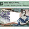 Portugal 1000 Escudos 1967
