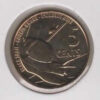 Seicheles 5 Cents 2021