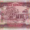 Somalilândia 1000 Shillings 2014