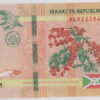 Burundi 500 Francs 2018 - Image 2