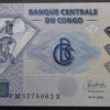 Rep Dem Congo 500 Francos 2022