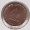 Ilhas Cook 1 Cent 2010 - Image 2