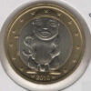 Ilhas Cook 1 Dollar 2010