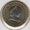 Ilhas Cook 1 Dollar 2010 - Image 2
