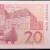 Croácia 20 Kuna 2001 - Image 2