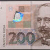 Croácia 200 Kuna 2002