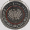 Alemanha 5 Euro 2018 G Subtropical - Image 2