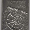 Hungria 2000 Forint 2019 Instituto Geológico
