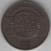 Hungria 3000 Forint 2023 I.András - Image 2