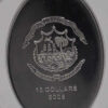 Libéria 10 Dollars 2005 Habemus Papam - Image 3