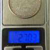 Mexico 1 Peso 1901 Mº A.M - Image 3