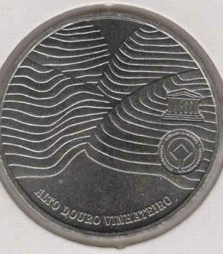 Portugal 2,50 Euro 2008 - Alto Douro