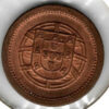 Portugal 5 Centavos 1921 - Image 2