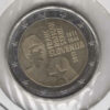 Eslovénia 2 Euro 2011 Franc Rozman-Stane
