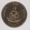 Vanuatu 1 Vatu 2002 - Image 2