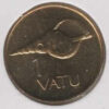 Vanuatu 1 Vatu 2002