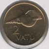 Vanuatu 2 Vatu 2002