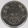 Vanuatu 20 Vatu 2010