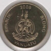Vanuatu 5 Vatu 2009 - Image 2