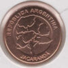 Argentina 1 Peso 2017 - Image 2