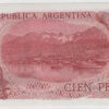 Argentina 100 Pesos (1983-85) - Image 2