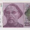 Argentina 50 Australes (1986-89)