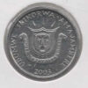 Burundi 1 Franco 2003 - Image 2