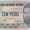 Guiné Bissau 100 Pesos 1990