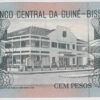 Guiné Bissau 100 Pesos 1990 - Image 2