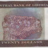 Liberia 20 Dollars 2016 - Image 2