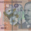 Roménia 10 Lei 2023
