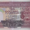 Ilhas Salomão 10 Dollars (2006)