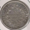 França 5 Francos 1875 A