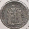 França 5 Francos 1875 A - Image 2