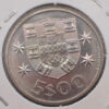 Portugal 5 Escudos 1978