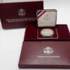 EUA 1 Dollar 1995 P Corrida Atlanta 96 - Proof - Image 3