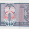 Bósnia 500 Dinara 1992 - Image 2