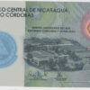 Nicarágua 5 Cordobas 2019