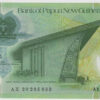 Papua New Guinea 2 Kina 2020