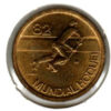 Portugal 1 Escudo 1982 Hóquei