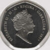 Gibraltar 50 Pence 2017 Referendo - Image 2