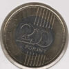 Hungria 200 Forint 2023 Sándor Petőfi - Image 2