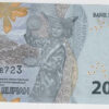 Indonésia 2000 Rupias 2022 - Image 2