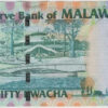 Malawi 50 Kwacha 2014 - Image 2