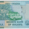 Malawi 50 Kwacha 2012 - Image 2