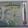 Marrocos 50 Dirhams 2009