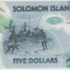 Ilhas Salomão 5 Dollars 2019-23 - Image 2