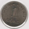 Vietname do Sul 1 Dong 1964 - Image 2